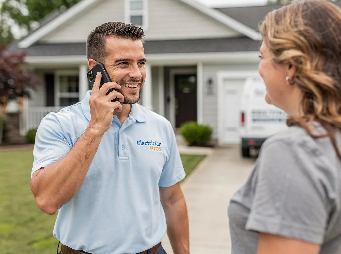 Electrician Long Lane, MO FAQs